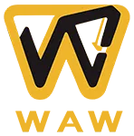 挖凹哇 logo